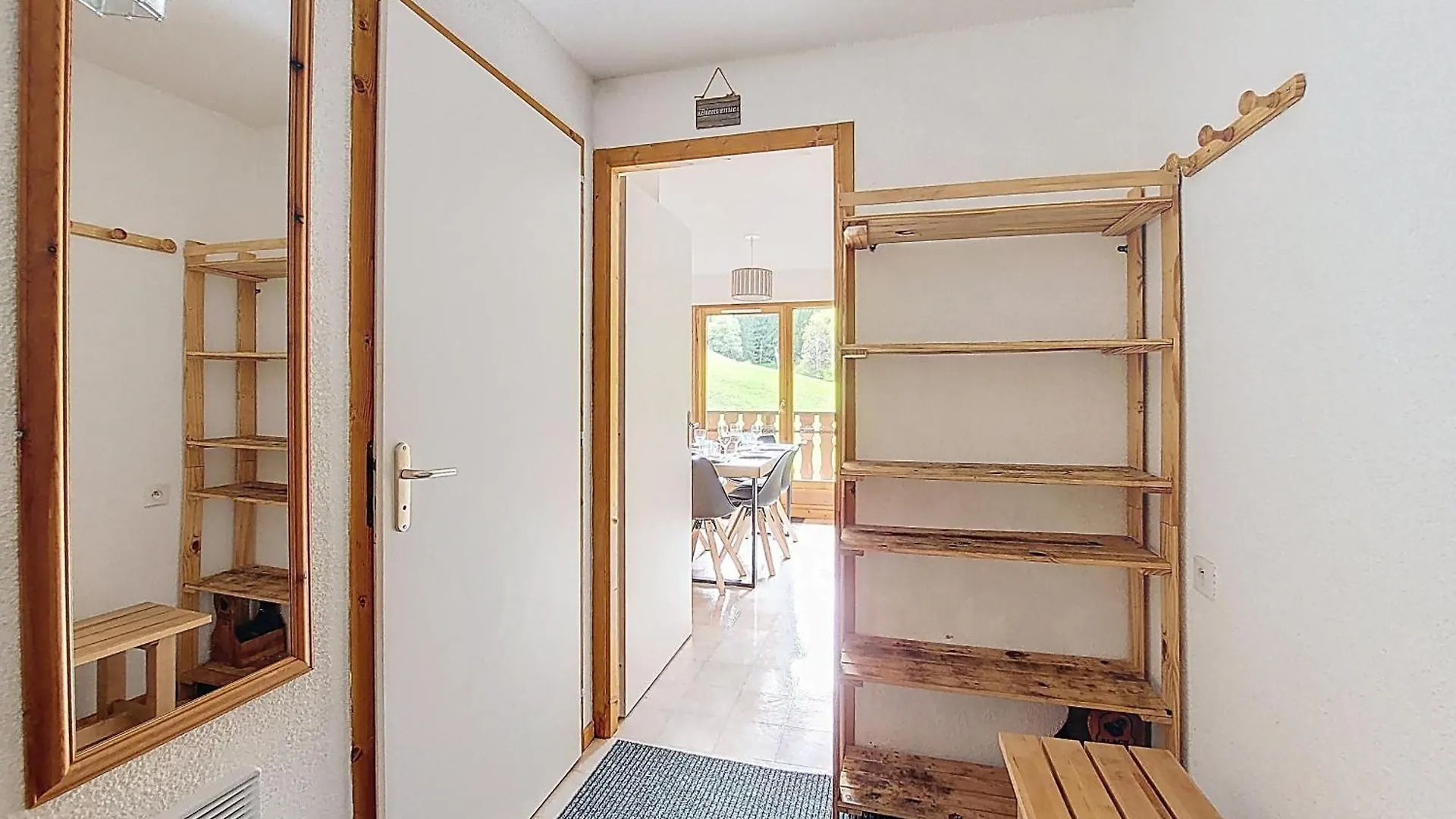 Grand Cerf 62 Apartman Saint-Jean-dʼAulps