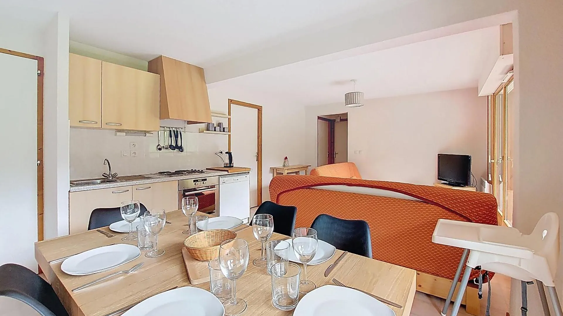 Grand Cerf 62 Apartman Saint-Jean-dʼAulps Franciaország